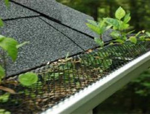 Will gutter guards (screens) keep all debris out of our gutters?